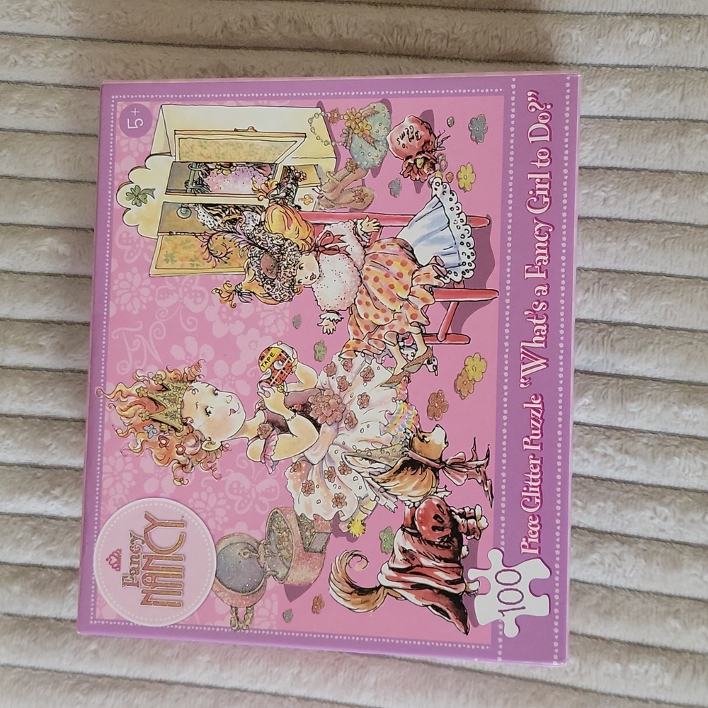Kids puzzle